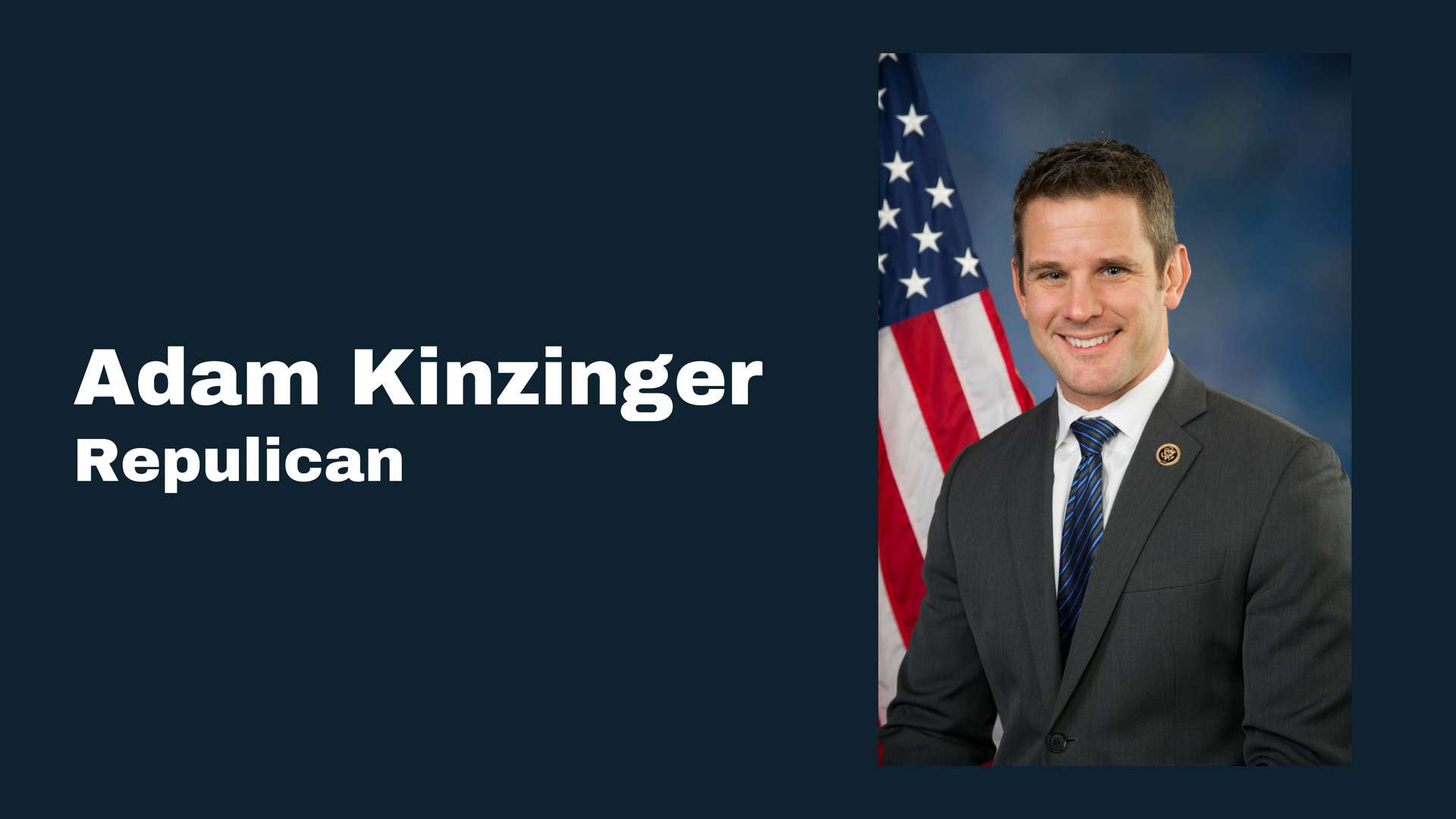 Adam Kinzinger
